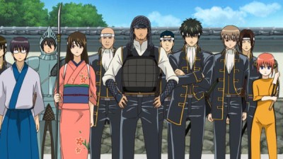 Watch Gintama Season 1 Episode 18 Ah Home S Where The Heart Is Online Now