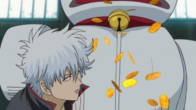 Gintama Season 1 Episode 21