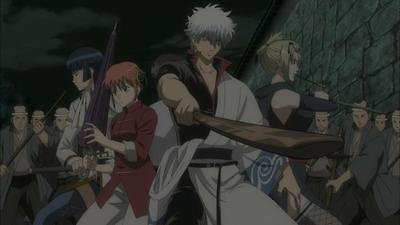 Gintama Season 3 Episode 259