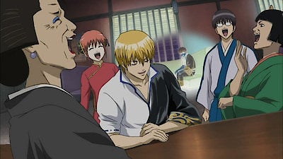 gintama season 1 episode 5