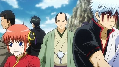 Watch Gintama Season 3 Episode 303 - Shogun Assassination Arc Part Four ...