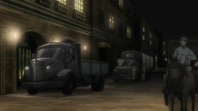 Golgo 13 Season 1 Episode 20