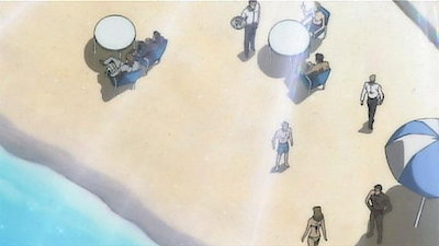 Golgo 13 Season 1 Episode 17