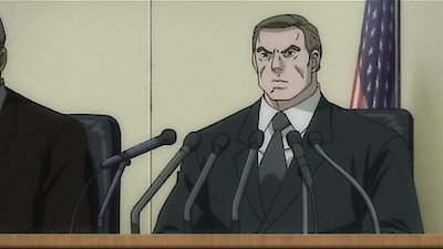 Golgo 13 Season 1 Episode 14