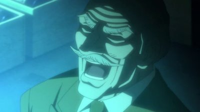 Golgo 13 Season 2 Episode 7
