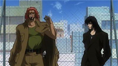 Gungrave Season 1 Episode 10