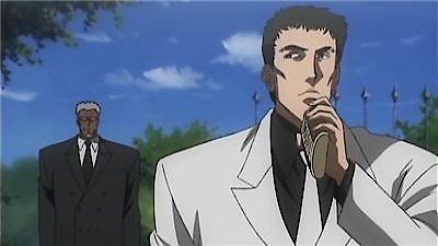 Gungrave Season 1 Episode 13