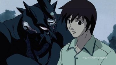 Guyver Season 1 Episode 14
