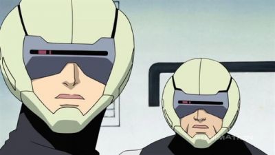 Guyver Season 1 Episode 18