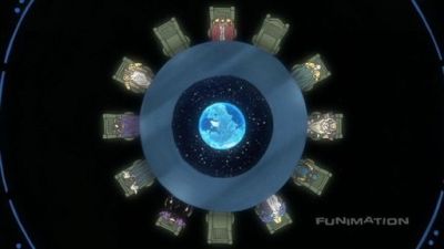 Guyver Season 1 Episode 19