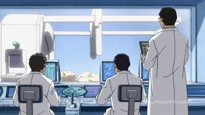 Guyver Season 1 Episode 3