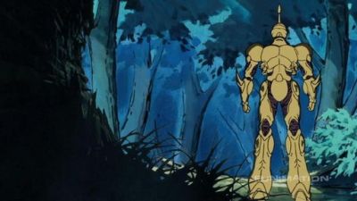 Guyver Season 1 Episode 4