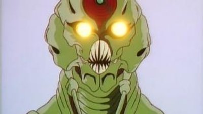 Guyver Season 1 Episode 8