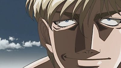 Watch Hajime no Ippo (Fighting Spirit) Season 1 Episode 1 - The First Step  Online Now