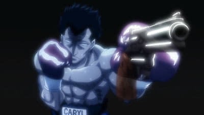 Hajime no Ippo New Challenger Episode 14 English Dub on Make a GIF