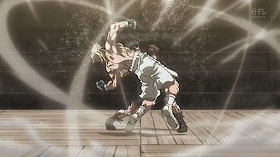 Hajime no Ippo New Challenger Episode 14 English Dub on Make a GIF