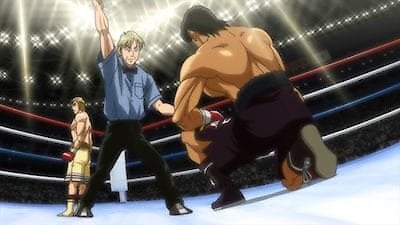 Hajime no Ippo (Fighting Spirit) Season 3 Episode 19