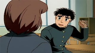 Watch Hajime no Ippo (Fighting Spirit) Season 1 Episode 1 - The First Step  Online Now
