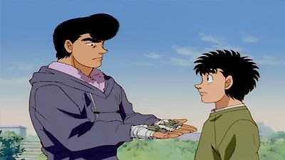 Hajime no Ippo (Fighting Spirit) Season 1 Episode 2