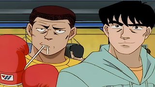 Watch Hajime no Ippo (Fighting Spirit) Season 1 Episode 3 - Tears Of