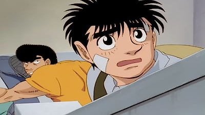 Watch Hajime no Ippo (Fighting Spirit) Streaming Online - Yidio