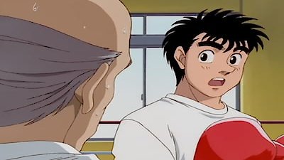 Hajime no Ippo (Fighting Spirit) Season 1 Episode 5