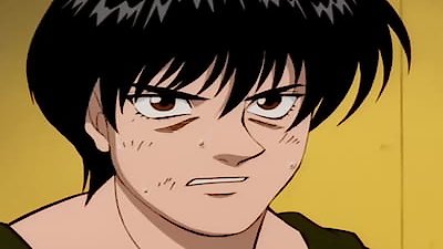 Hajime no Ippo (Fighting Spirit) Season 1 Episode 6