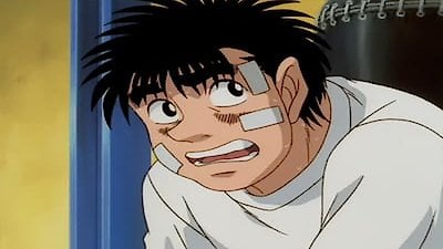 Hajime no Ippo (Fighting Spirit) Season 1 Episode 8