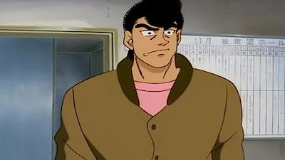 Watch Hajime no Ippo (Fighting Spirit) Season 1 Episode 9 - C