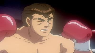 Hajime no Ippo (Fighting Spirit) Season 1 Episode 11