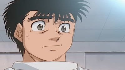 Hajime no Ippo (Fighting Spirit) Season 1 Episode 13