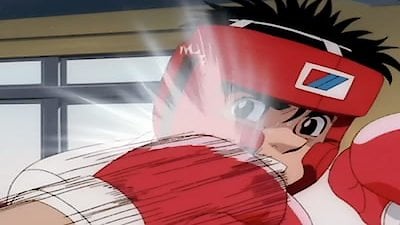 Hajime no Ippo (Fighting Spirit) Season 1 Episode 16