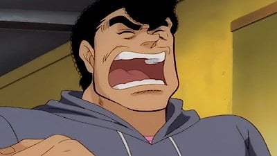 Hajime no Ippo (Fighting Spirit) Season 1 Episode 18