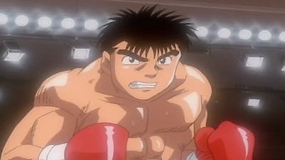 Hajime no Ippo (Fighting Spirit) Season 1 Episode 19