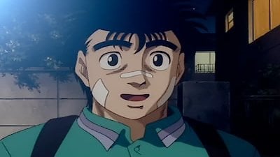 Hajime no Ippo (Fighting Spirit) Season 1 Episode 20