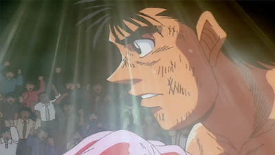 Hajime no Ippo (Fighting Spirit) Season 1 Episode 28