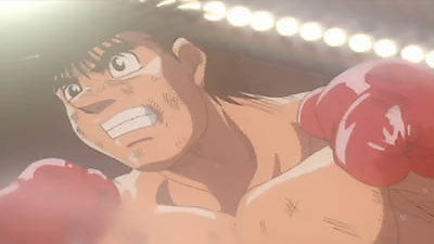 Hajime no Ippo (Fighting Spirit) Season 1 Episode 31