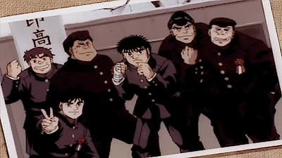 Hajime no Ippo (Fighting Spirit) Season 1 Episode 35