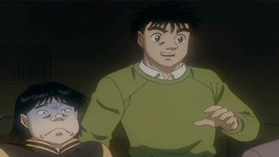 Hajime no Ippo (Fighting Spirit) Season 1 Episode 36