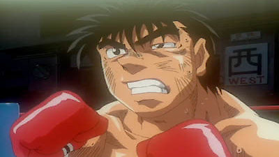 Hajime no Ippo: Fighting Spirit!