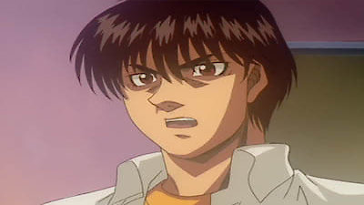 Hajime no Ippo (Fighting Spirit) Season 1 Episode 39