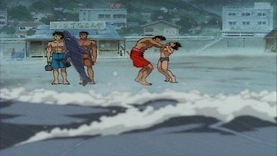 Hajime no Ippo (Fighting Spirit) Season 1 Episode 42