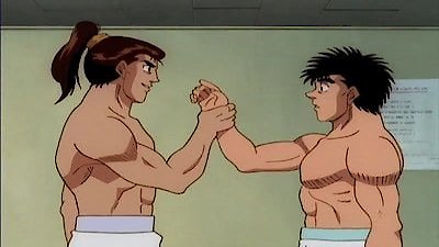 Hajime no Ippo (Fighting Spirit) Season 1 Episode 43