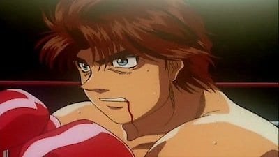 Hajime no Ippo (Fighting Spirit) Season 1 Episode 45