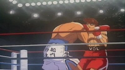 Hajime no Ippo (Fighting Spirit) Season 1 Episode 49