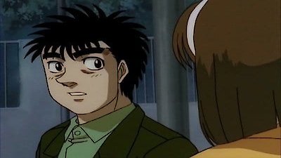 Watch Hajime No Ippo: The Fighting! - Crunchyroll