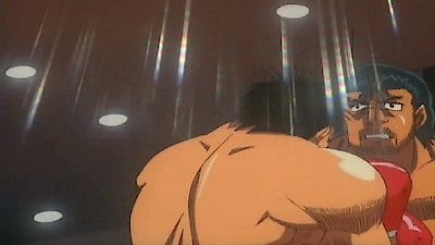 Hajime no Ippo (Fighting Spirit) Season 1 Episode 55