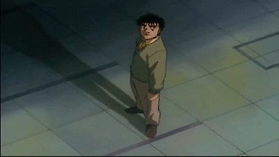 Hajime no Ippo - Episódio 1 Online - Animes Online