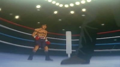 Hajime no Ippo (Fighting Spirit) Season 1 Episode 64