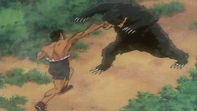 Hajime no Ippo: The Fighting! (2002)